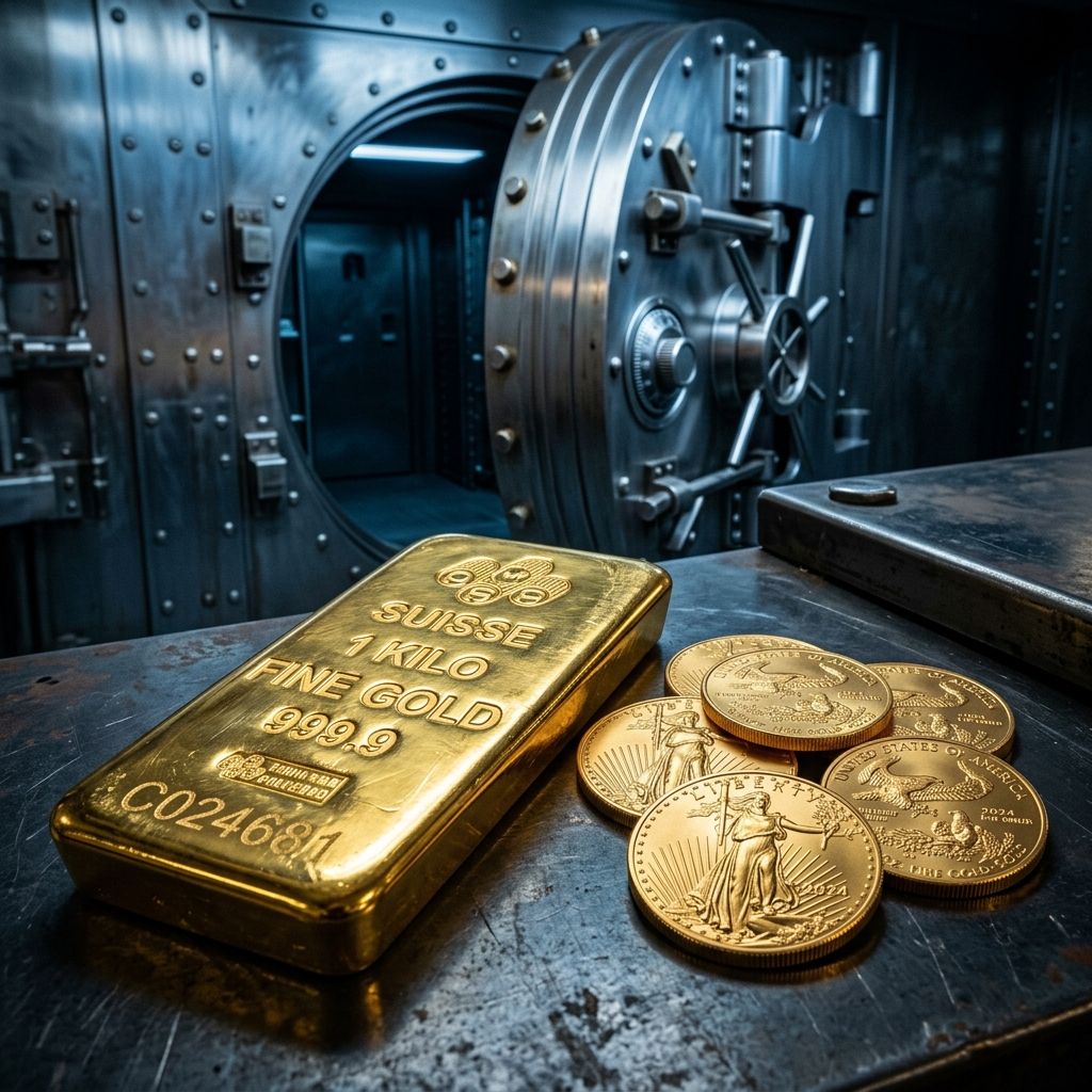 Your Assets, Protected